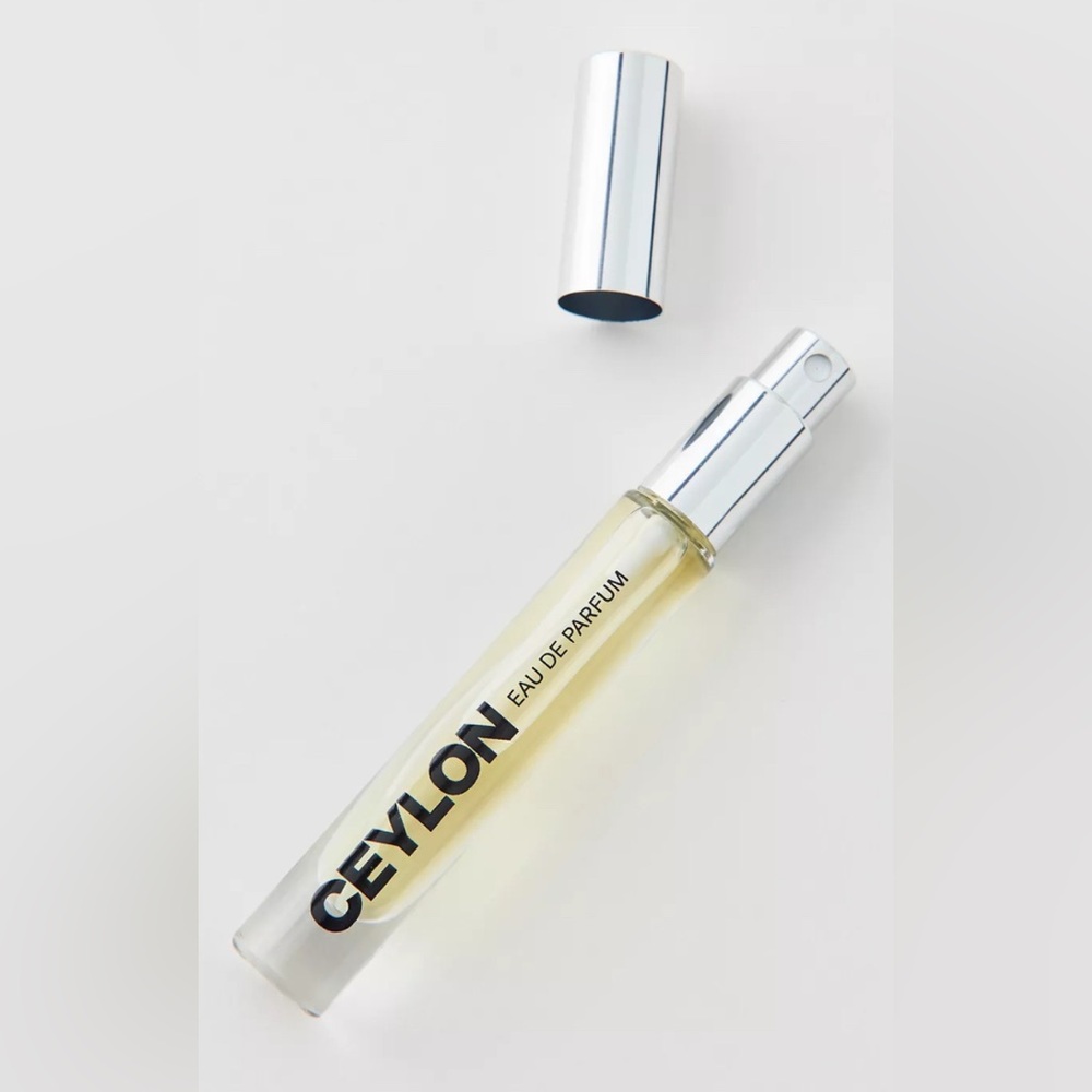 Ceylon Eau de Parfum 8ml 0.27 Fl. oz. Unisex fragrance Perfect travel size ! NWT